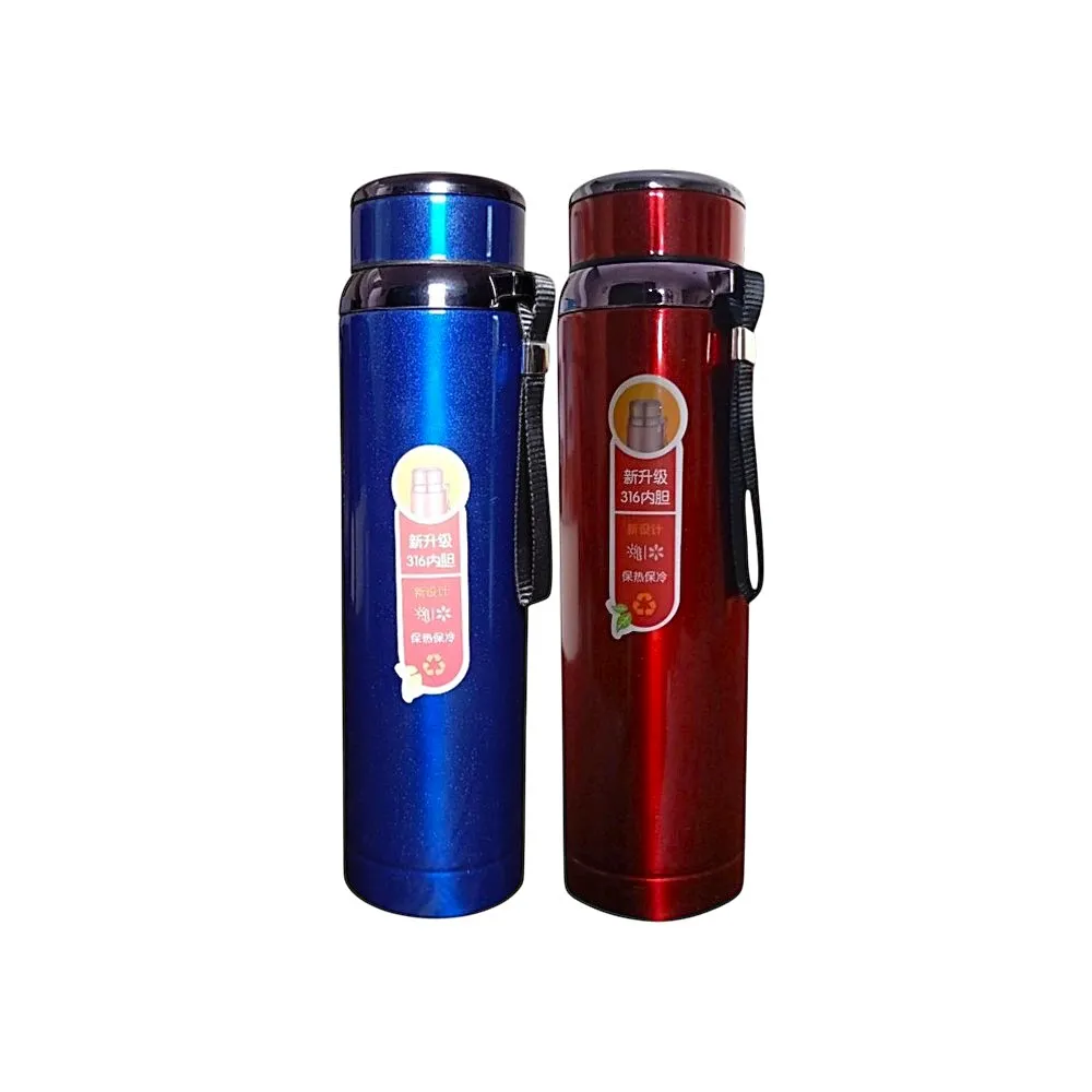 1000ml Stainless Steel Water Bottle