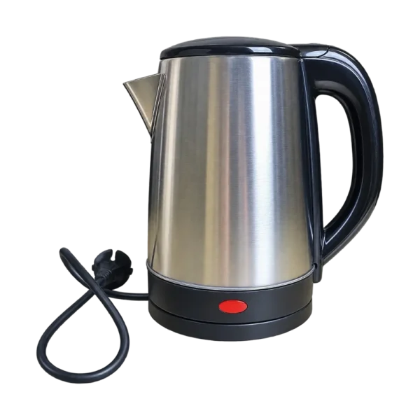 Stainless Steel Electric Kettle – 1.8 Liter