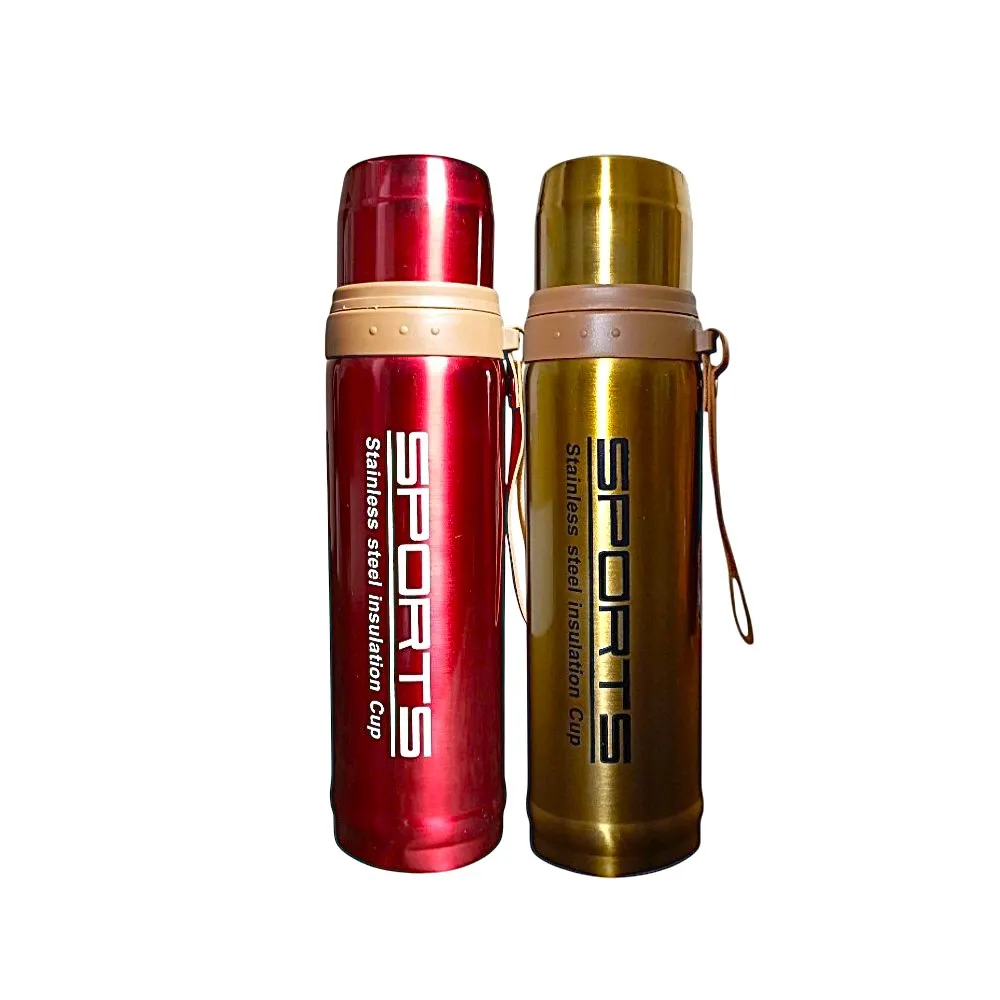 750ml Stainless Steel Water Bottle