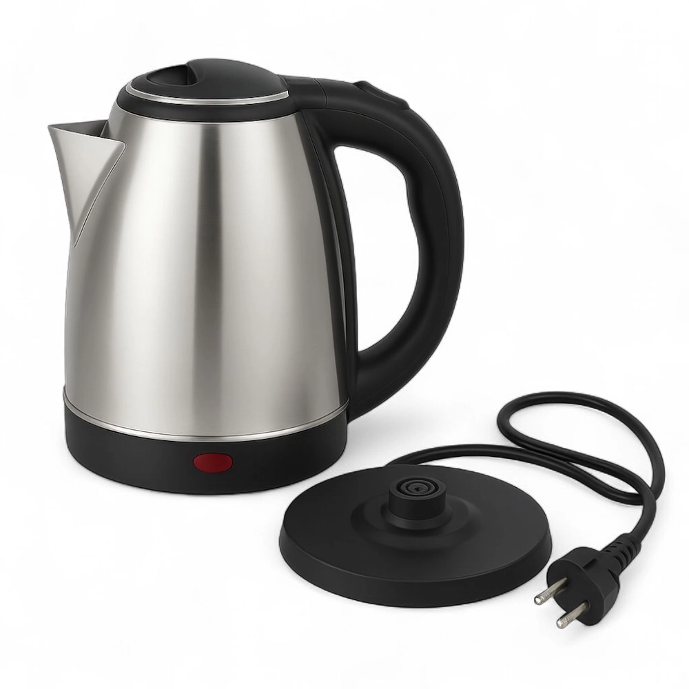 Stainless Steel Electric Kettle