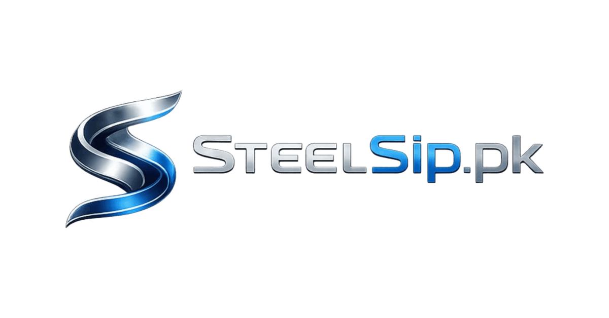 steelsip header logo